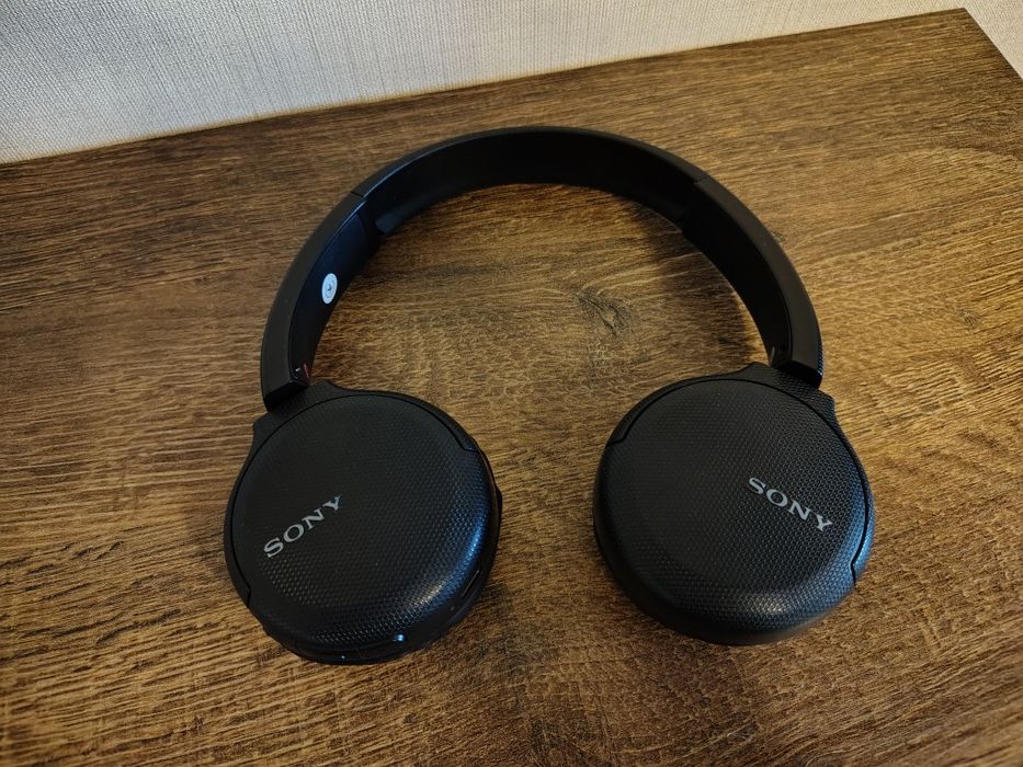 Sony WH-CH510 навушники