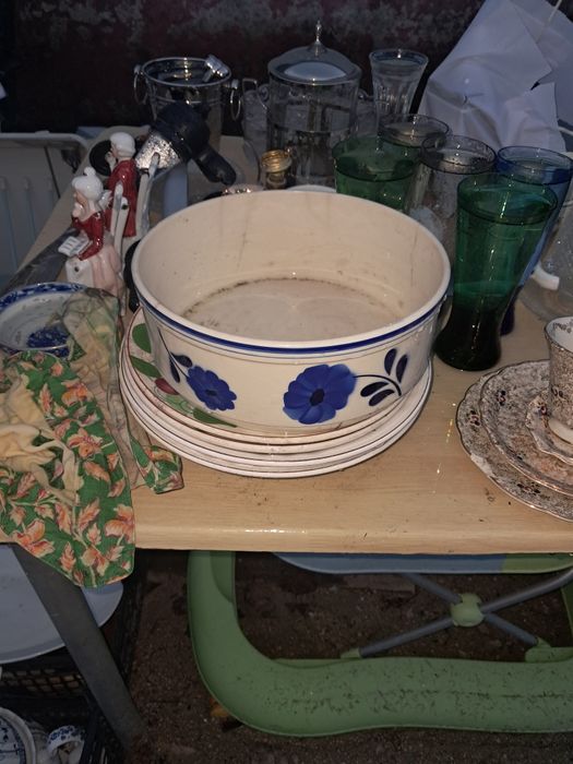 Tigela louca sacavem