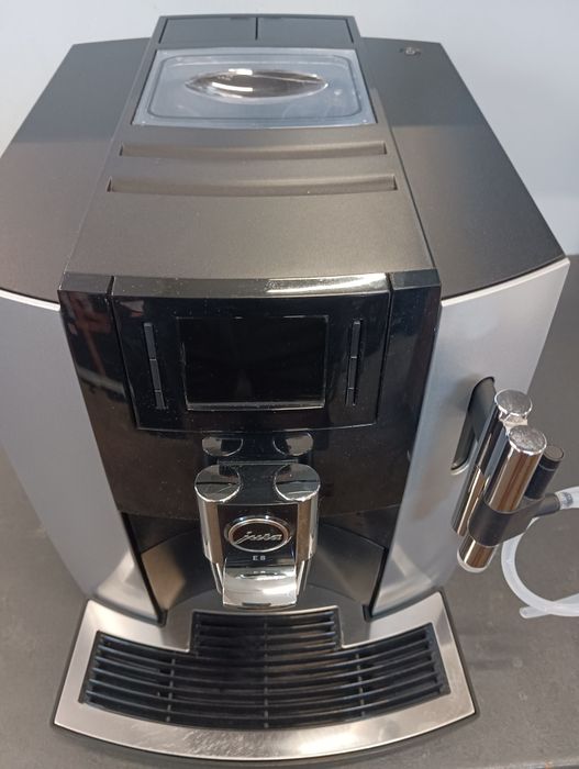 Jura E8  Ekspres