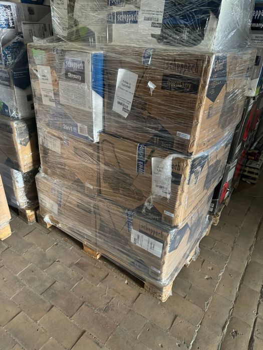 Бензинова газонокосярка Scheppach RM420 газонокосарка