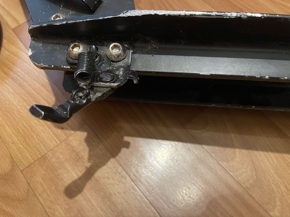 Самокат Movino CT Comfort Scooter