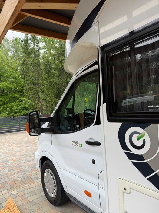 Camper Chausson 748B