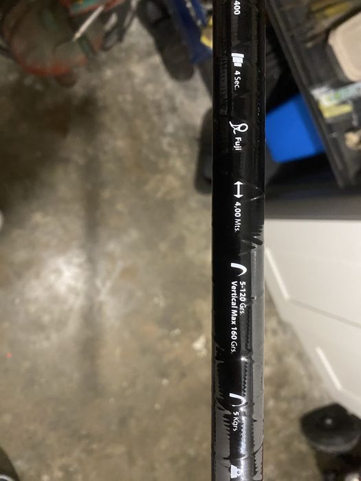 Cana pesca boia/chombadinha