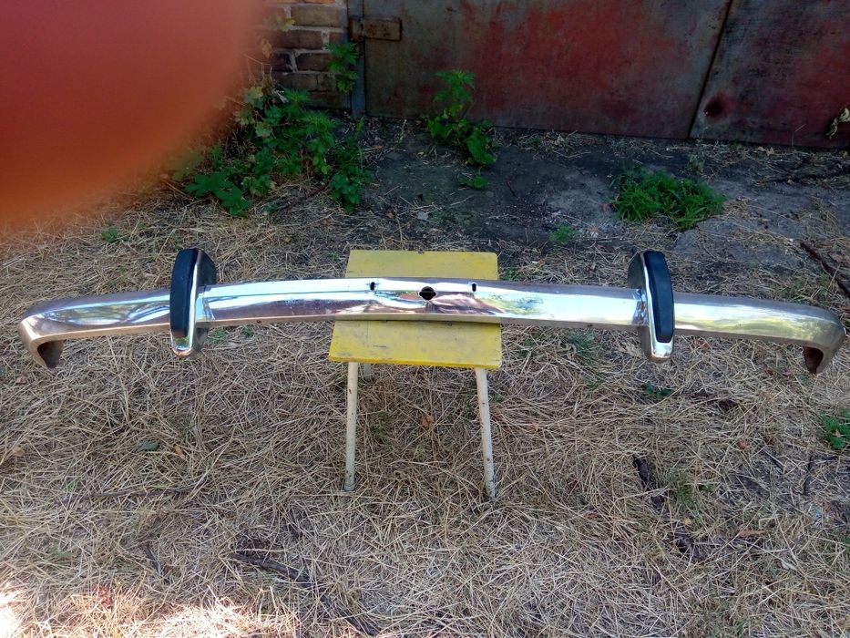 Передний бампер ваз 2103