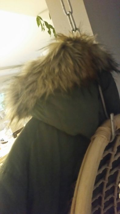 Kurtka zimowa Vulcano