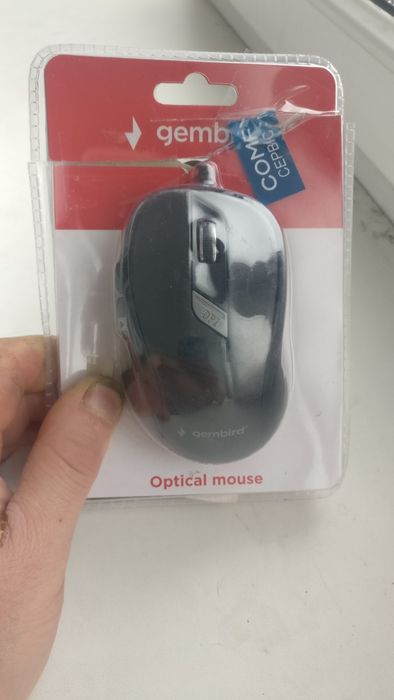 Компьютерна мишка