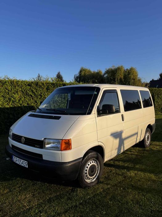 Volkswagen Transporter T4 2,5TDI 2001