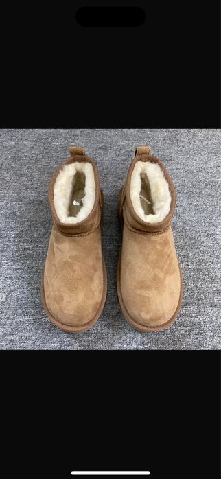 Uggs nunca usadas