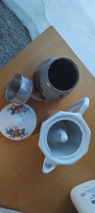 Cafeteira Moka Express
