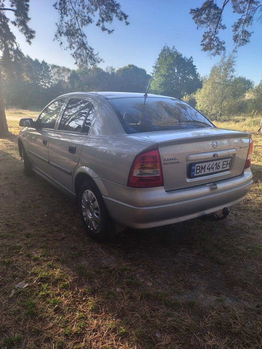 Продам Опель Астра 1.4