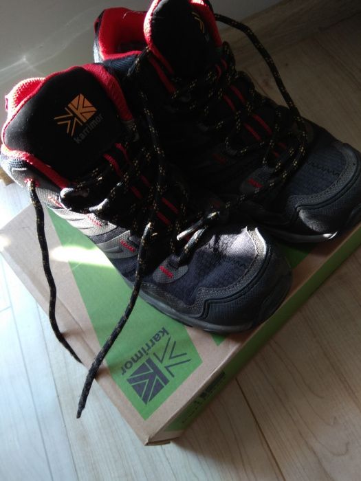 Buty trekkingowe 36 karrimor