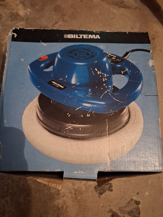 Maszyna do polerowania