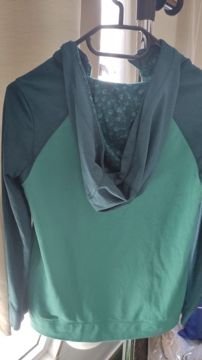 Conjunto de leggings e casaco desportivo para crianças 12/13 anos