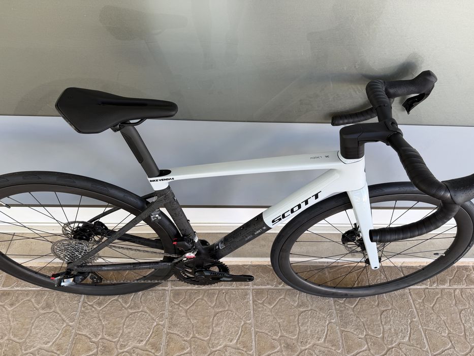 Bicicleta Scott Addict RC - 2027!! Novidade!