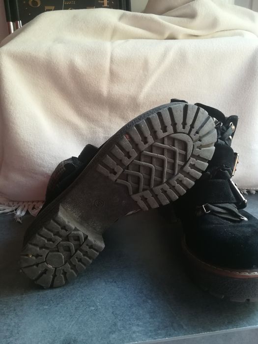 Botas de Senhora