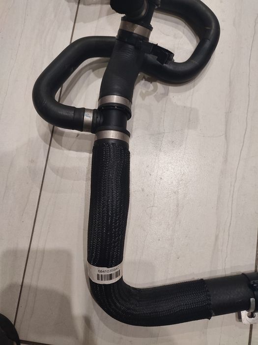 Патрубок 68410359AC  охолодження jeep/chrysler