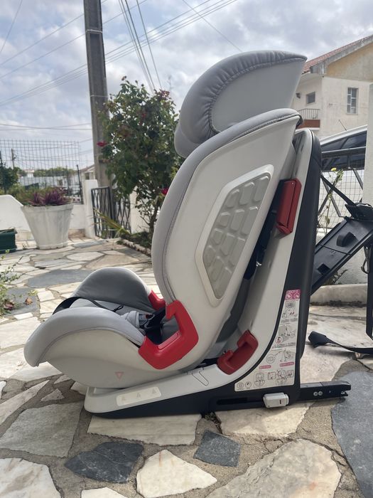 Cadeira de bebe para carro