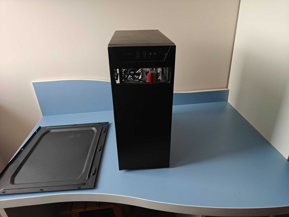 Sprzedam komputer stacjonarny używany