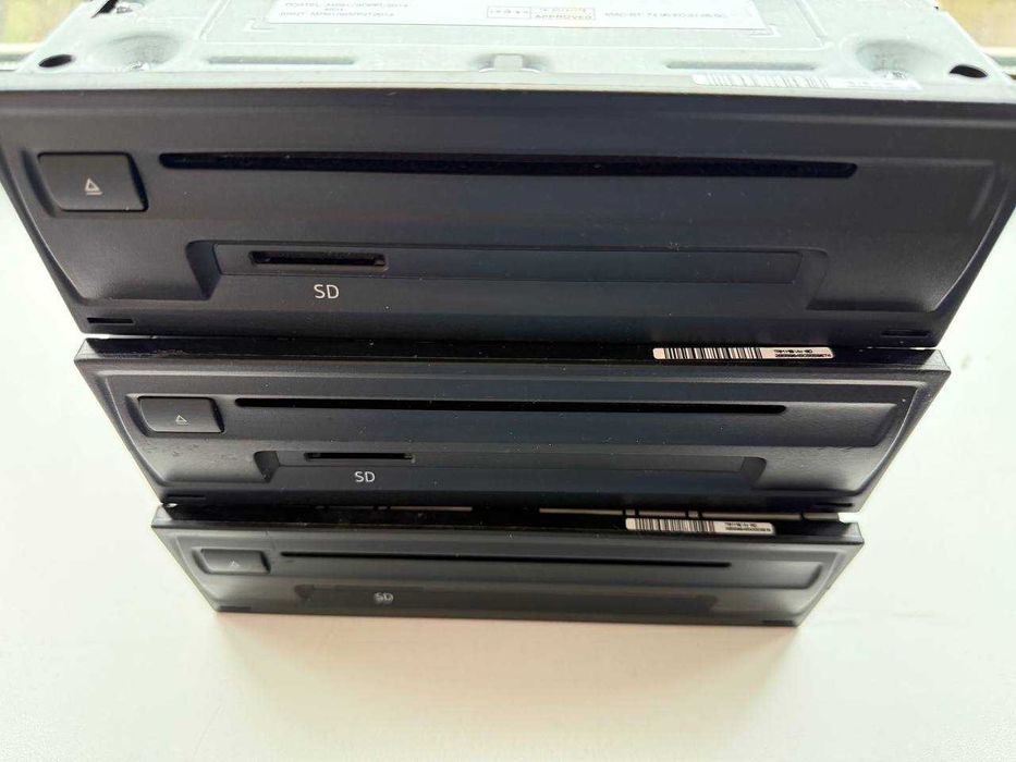 Composition Media VW Passat Tiguan Golf 7 Jetta  оптичний виход