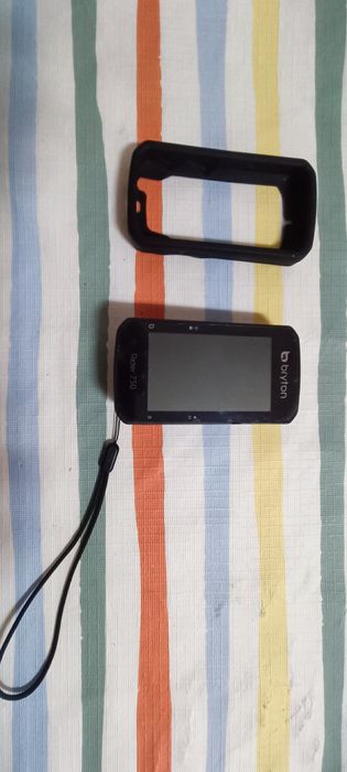 GPS Bryton Rider 750