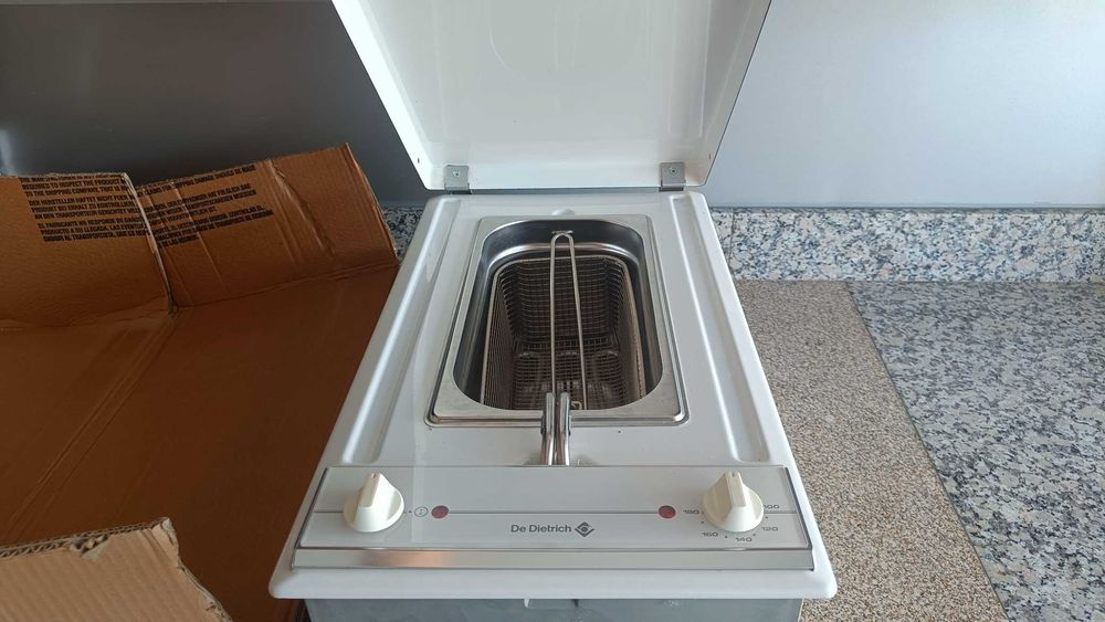 Fritadeira de encastrar DeDietrich 405TW