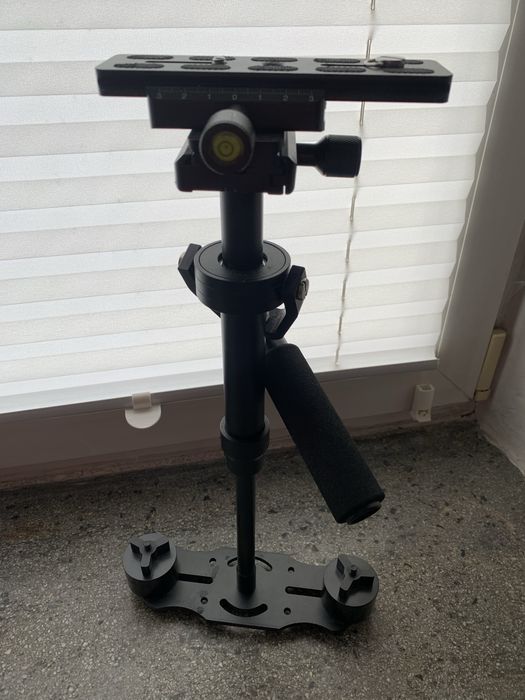 Flycam – stabilizator do kamery / aparatu