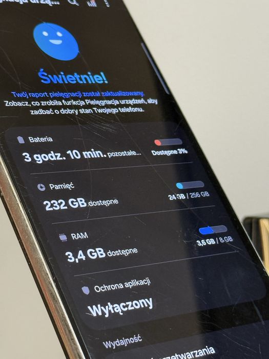 Samsung S21 Plus 8/256