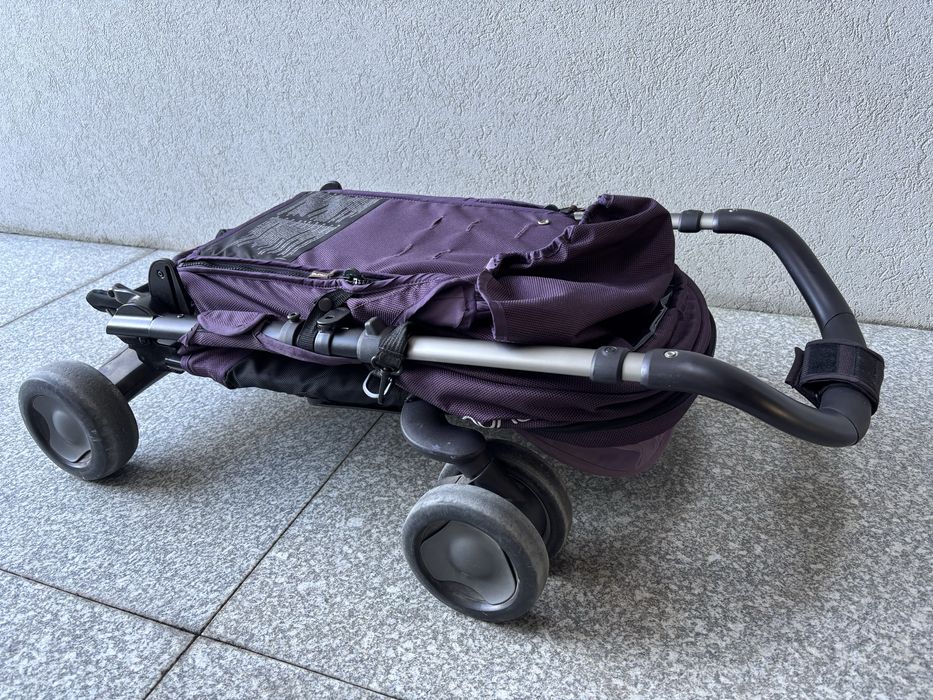 Carrinho NUNA até 15kg