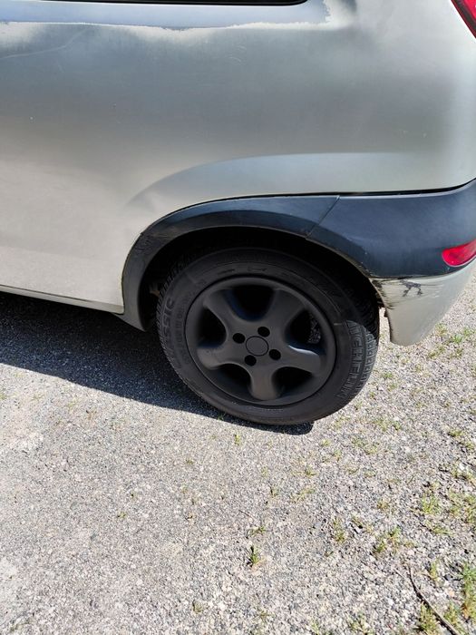 Opel corsa c 1.7 dti