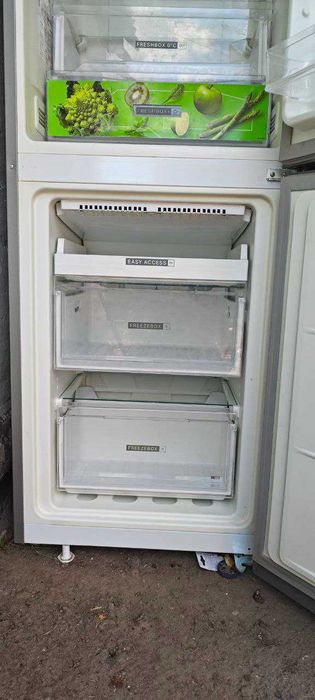 Холодильник WHIRLPOOL W7 912I OX H