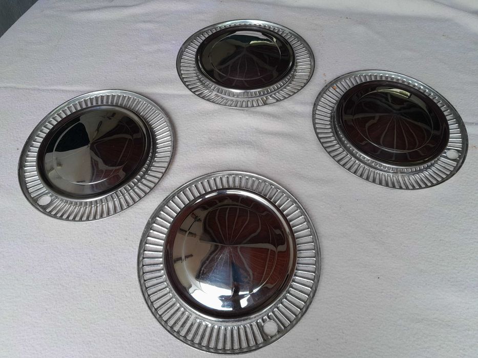 Taunus P5 17M 20M "Sabonete" aros tampões