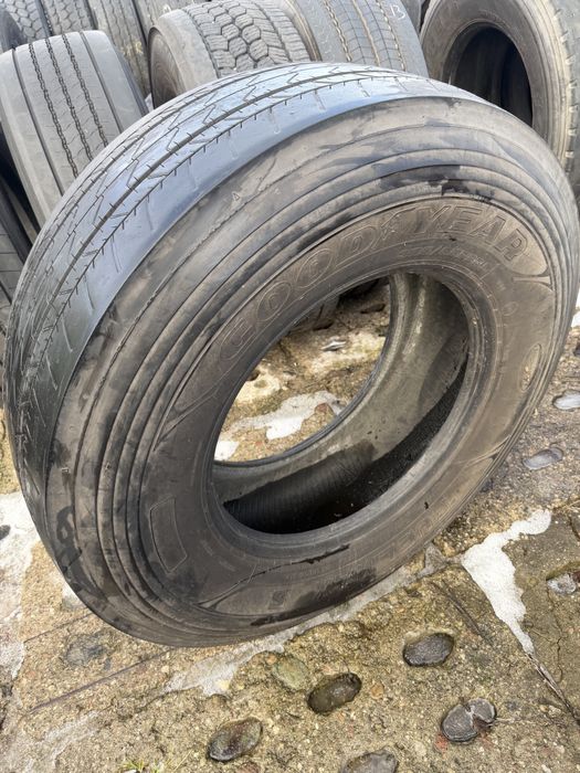 385/65r22.5 Goodyear Fuelmax S