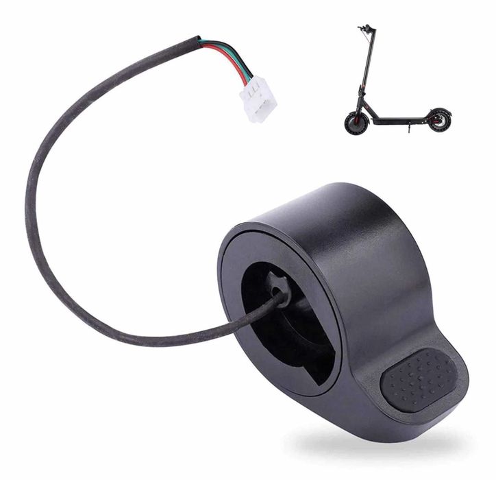Acelerador Trotinete Elétrica