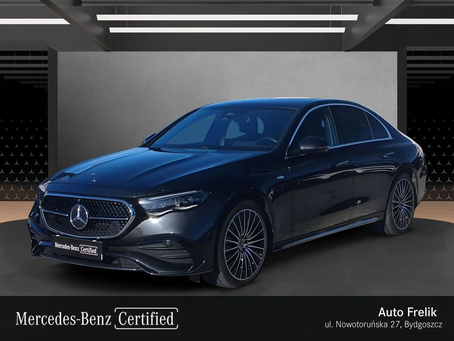 Mercedes-Benz Klasa E