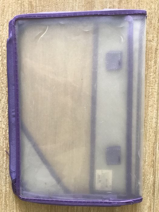 Папка - конверт А4 з Паєтками перевертишами