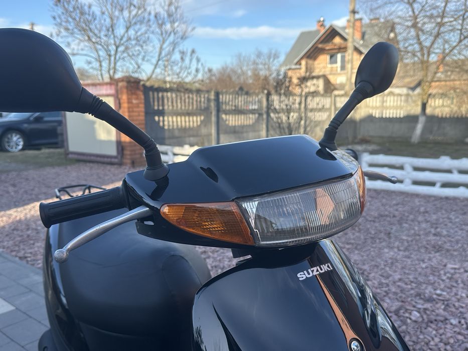 Suzuki lets2 деже гарний стан