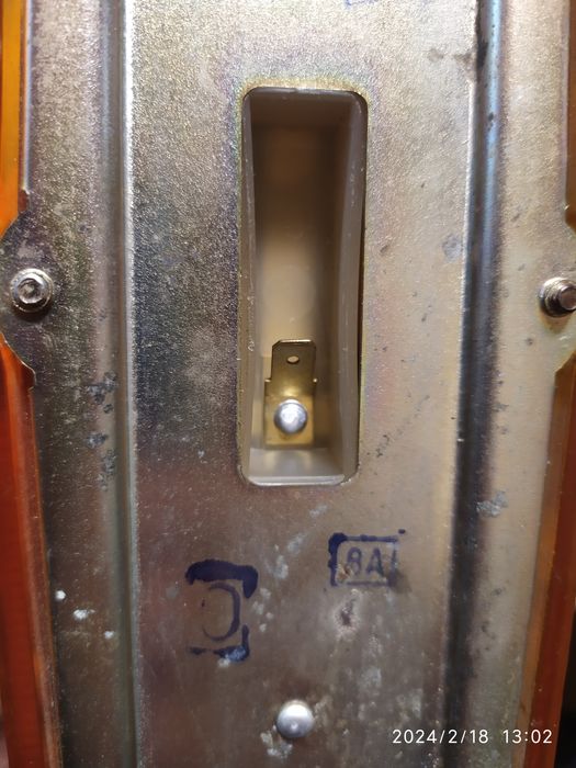 Шашка такси ГАЗ 24