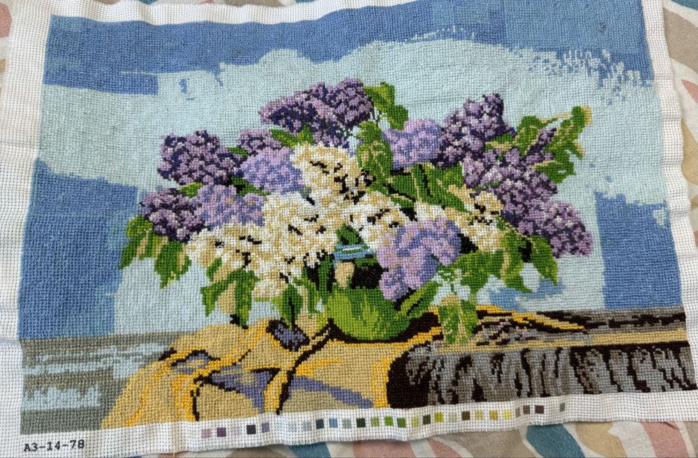 Вишиті картини хрестиком