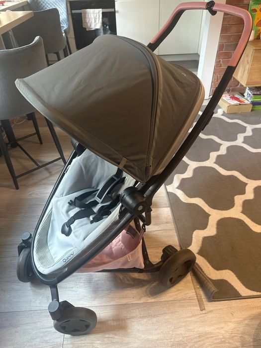 Wózek spacerówka quinny
