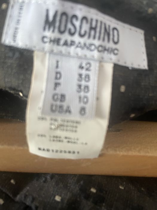 Saia calça  da mochino