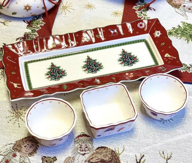 Набір соусників на підносі Toy's Delight Villeroy Boch