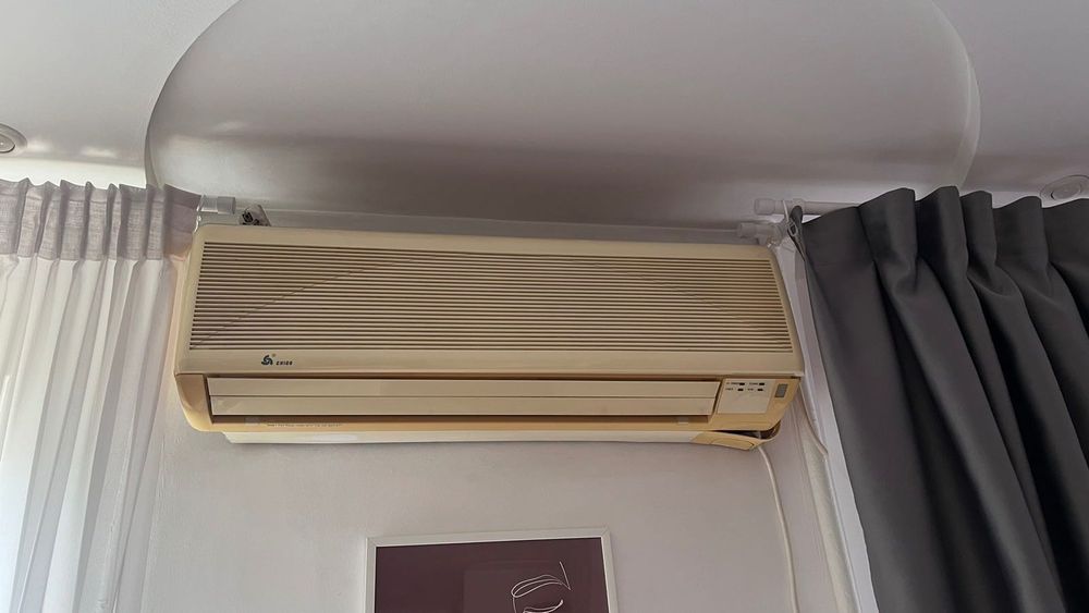 Настінний кондиціонер Chigo KFR-32GW , б/в Київ ст м Лукʼянівська