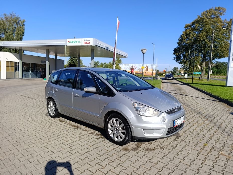 Ford S-Max 2.0 TDCi