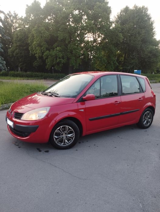 Продам авто Renault Megan Scenic ll