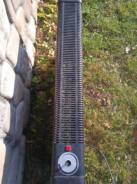 Єлектричний обігрівач