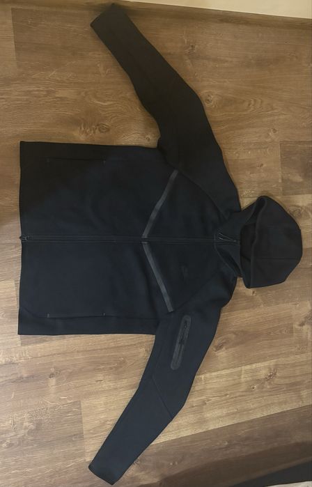 Кофта Nike Tech Fleece размер L