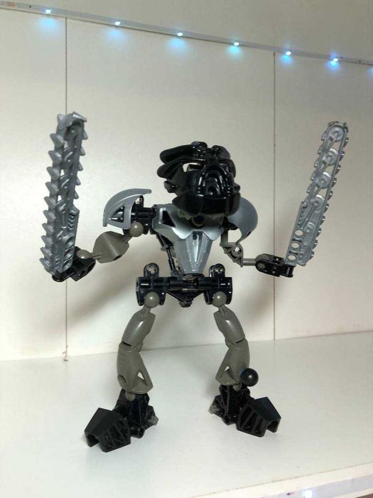 LEGO 8566 Onua Nuva - Bionicle Toa Nuva