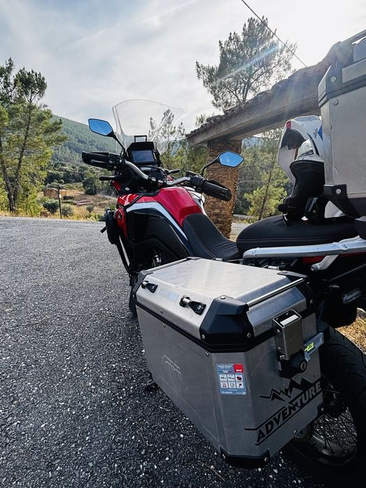 Africa Twin 2021