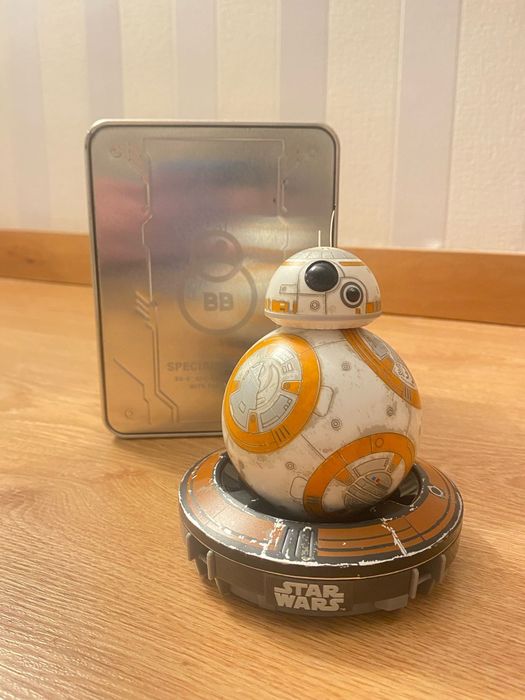 BB8 Special Edition - battle-worn-sphero-force