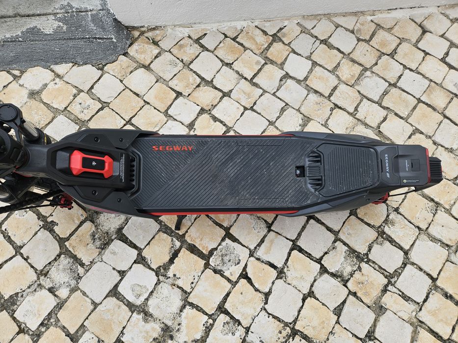 Trotinete Segway zt3 pro